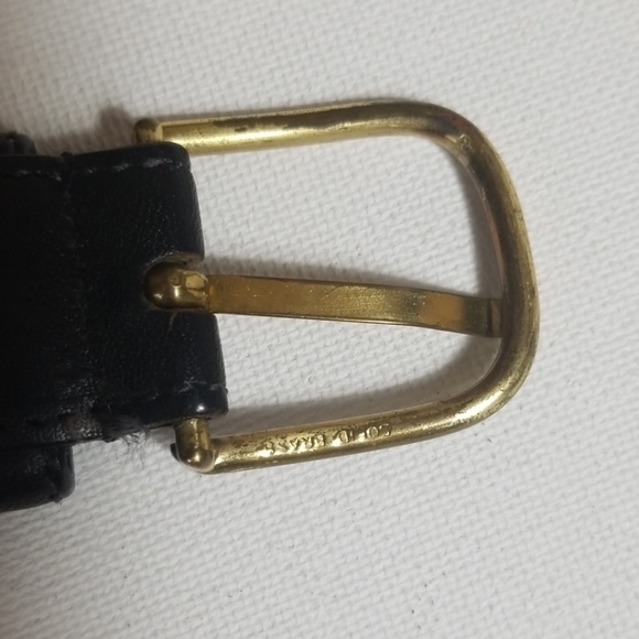 Vintage Dooney & Bourke belt - Picture 3 of 4